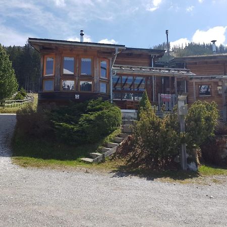 Villa Milena-Hütte Hohentauern Exterior foto