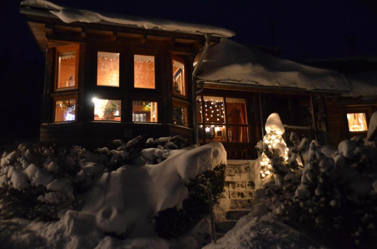 Villa Milena-Hütte Hohentauern Exterior foto