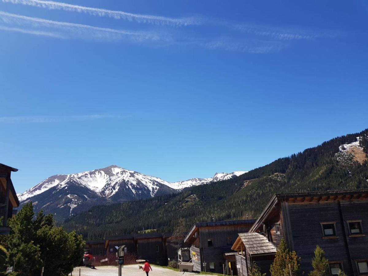 Villa Milena-Hütte Hohentauern Exterior foto