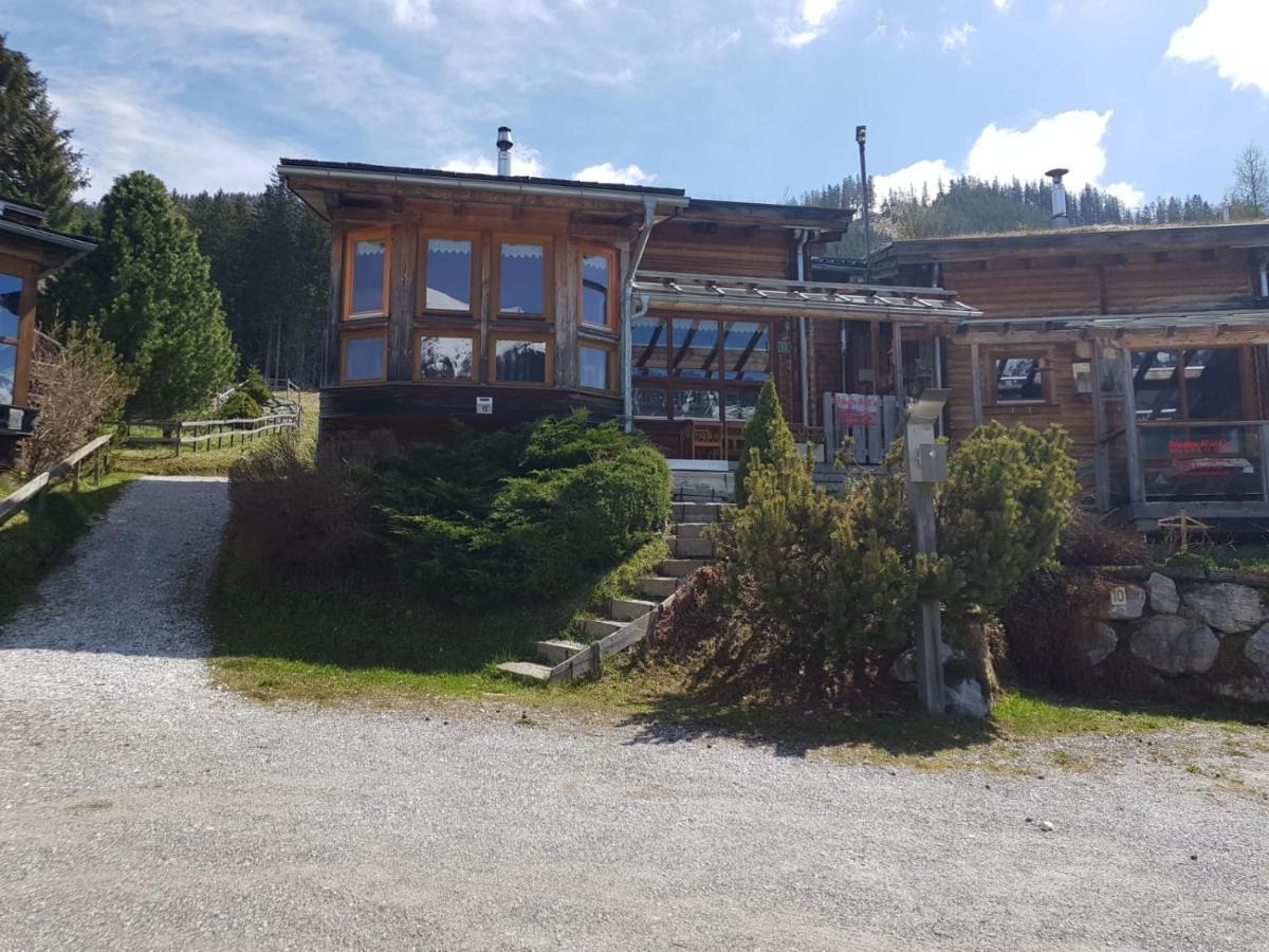 Villa Milena-Hütte Hohentauern Exterior foto